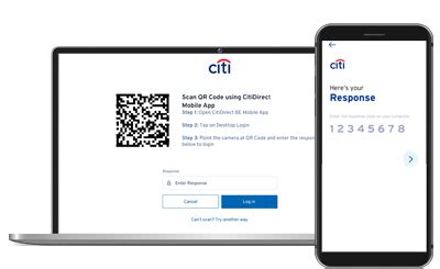 Citi CitiDirect® BE